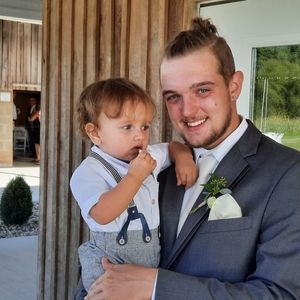 Meet your Posher, Brad